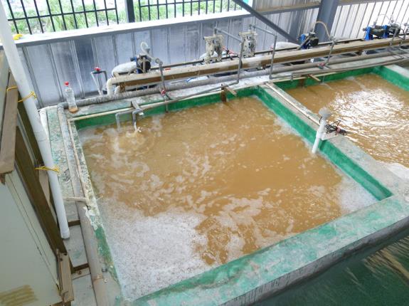 酸洗廢水處理工程工藝技術方法